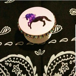 🎀Custom popsocket🎀